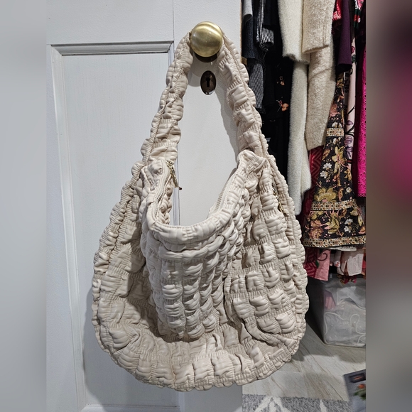 Jason Wu Off White/Cream Vegan Leather Tote - Picture 2 of 8